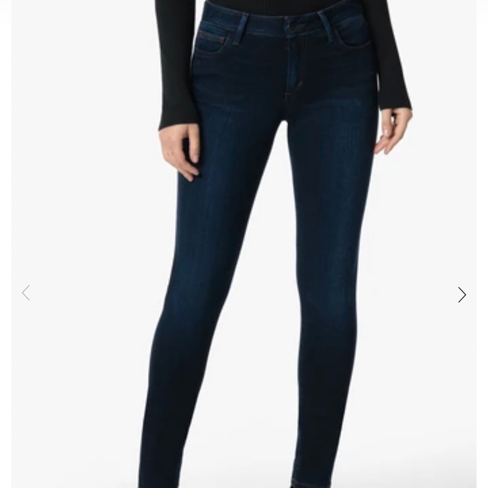 Joes Jeans Honey Skinny Jean - Dark Wash